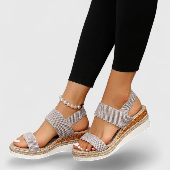 Women's Orthopedic Comfort Sandals - Supportive Footwear for All-Day Relief 5