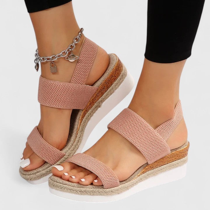 Women's Orthopedic Comfort Sandals - Supportive Footwear for All-Day Relief 7