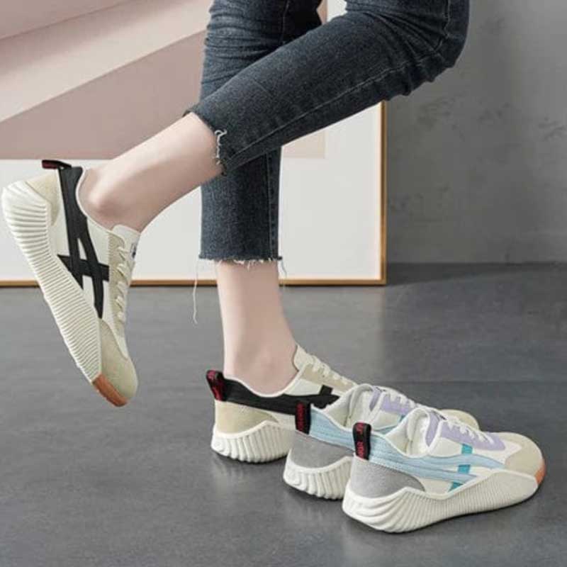 Women's Orthopedic Comfort Shoes - Stylish Supportive Footwear for All-Day Comfort 1