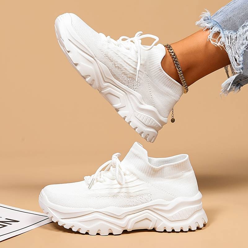 Women's Orthopedic Comfort Shoes - Stylish Supportive Footwear for All-Day Wear 1