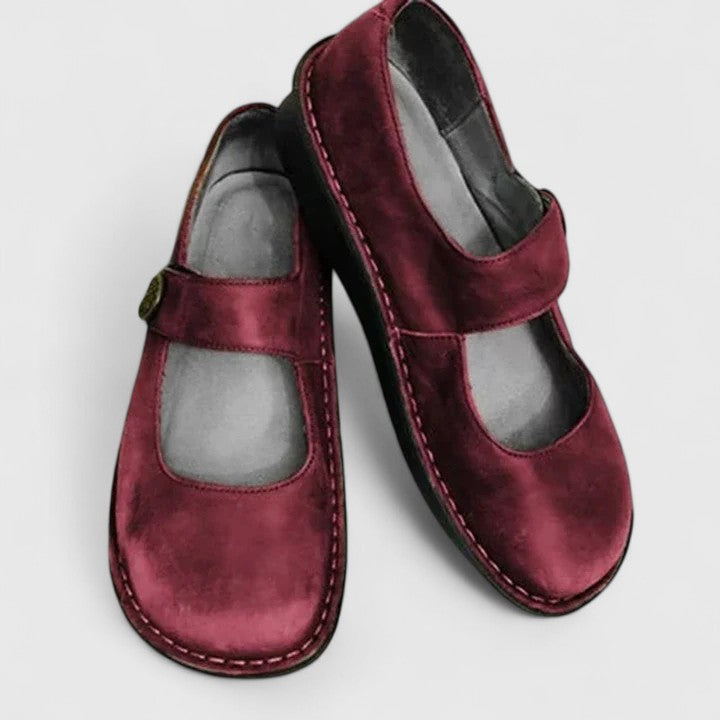 Women's Orthopedic Comfort Shoes - Stylish Supportive Footwear for Daily Wear 2