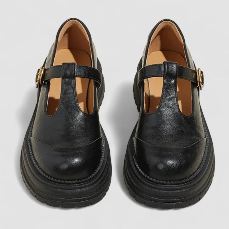 Women's Orthopedic Mary Jane Shoes - Stylish Supportive Footwear for Daily Comfort 1