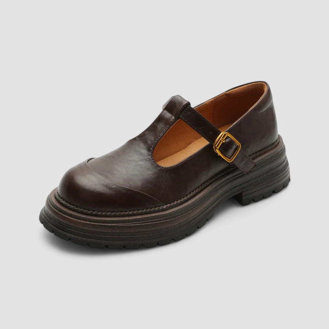 Women's Orthopedic Mary Jane Shoes - Stylish Supportive Footwear for Daily Comfort 3