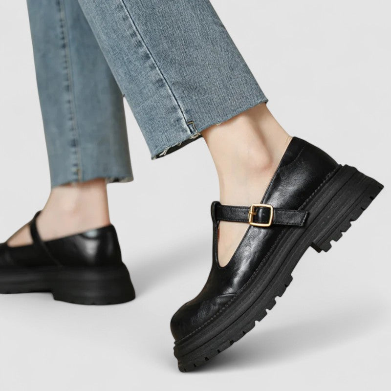 Women's Orthopedic Mary Jane Shoes - Stylish Supportive Footwear for Daily Comfort 4
