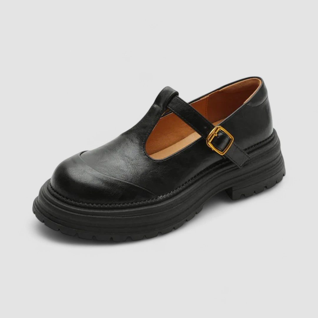 Women's Orthopedic Mary Jane Shoes - Stylish Supportive Footwear for Daily Comfort 6