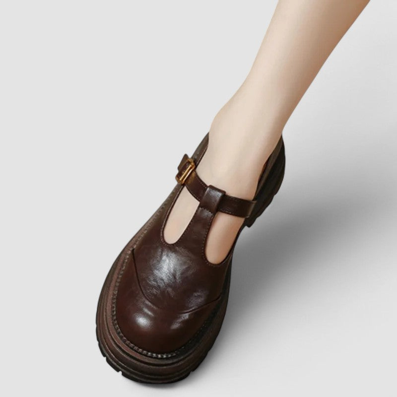Women's Orthopedic Mary Jane Shoes - Stylish Supportive Footwear for Daily Comfort 7