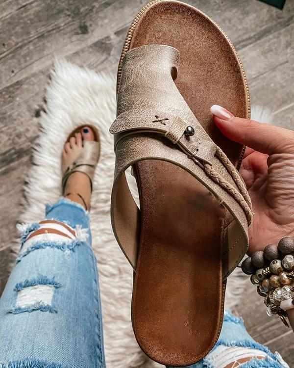 Women's Orthopedic Sandals - Stylish Comfort Footwear for Everyday Wear 2