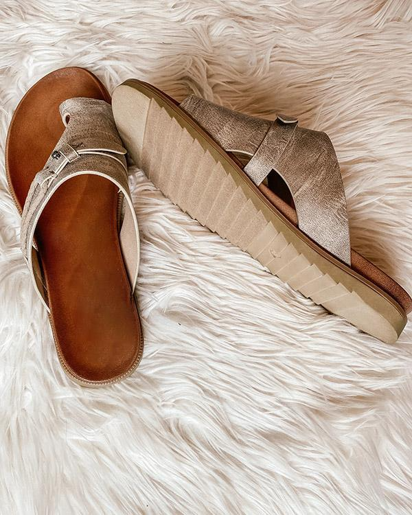 Women's Orthopedic Sandals - Stylish Comfort Footwear for Everyday Wear 3