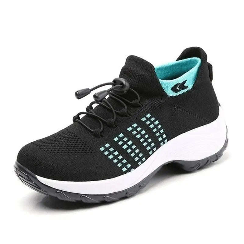 Women's Orthopedic Sneakers - Supportive and Flexible Footwear for All-Day Comfort 2