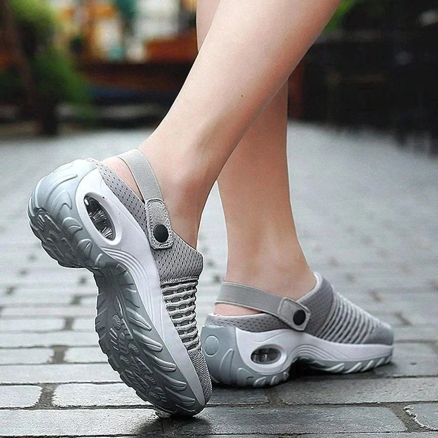 Women's Orthopedic Summer Sandals - Stylish Comfort Footwear for Warm Weather 0