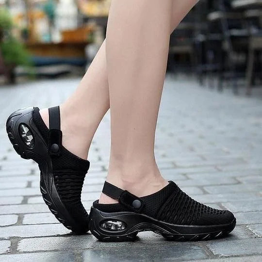 Women's Orthopedic Summer Sandals - Stylish Comfort Footwear for Warm Weather 1