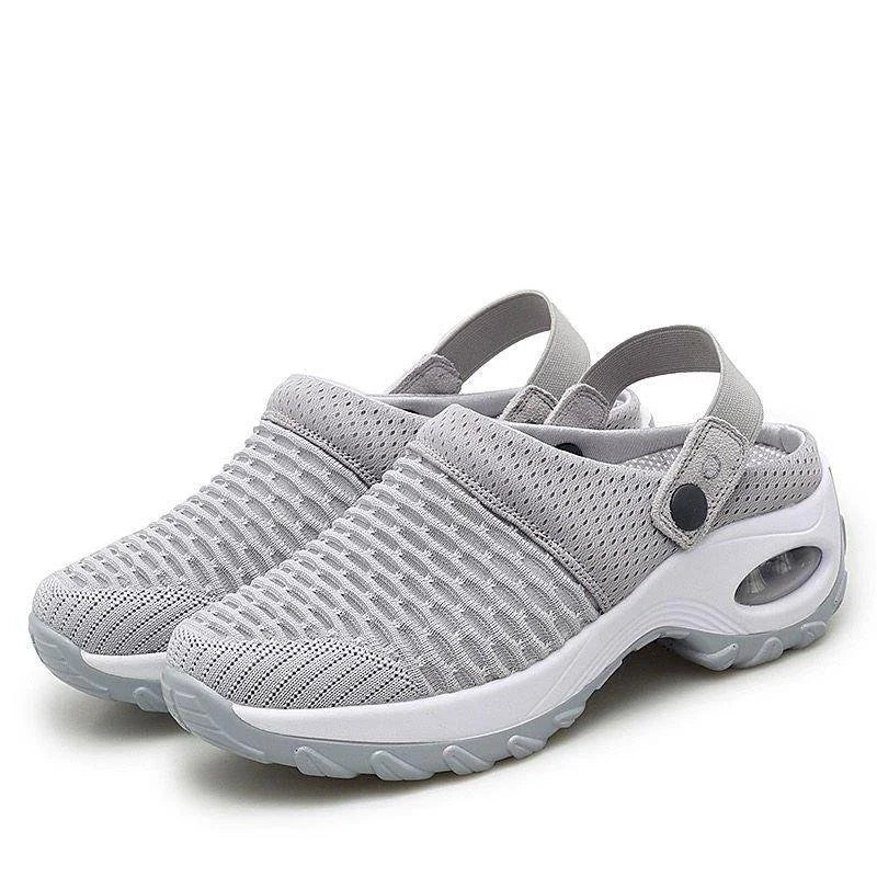 Women's Orthopedic Summer Sandals - Stylish Comfort Footwear for Warm Weather 3