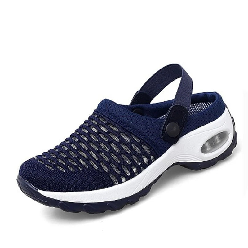 Women's Orthopedic Summer Sandals - Stylish Comfort Footwear for Warm Weather 7