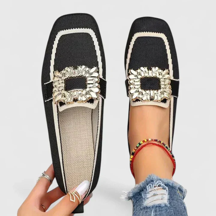 Women's Stylish Orthopedic Loafers - Comfortable Supportive Footwear for Everyday Wear 3