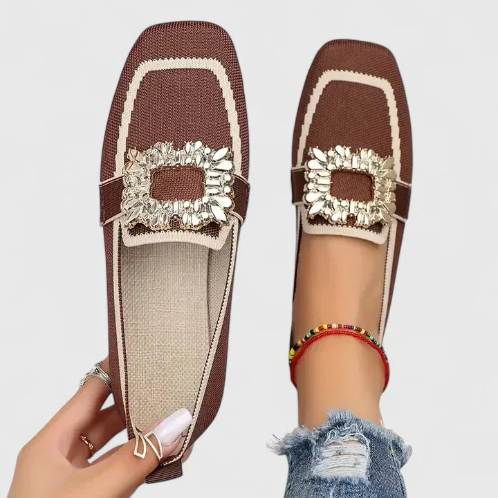 Women's Stylish Orthopedic Loafers - Comfortable Supportive Footwear for Everyday Wear 5