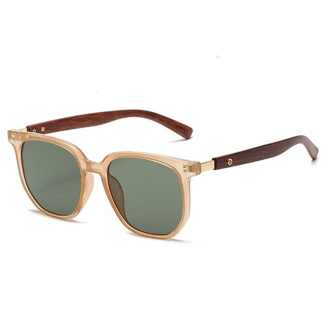 Women's Summer Polarized Sunglasses - Trendy UV Protection for Outdoor Activities 2