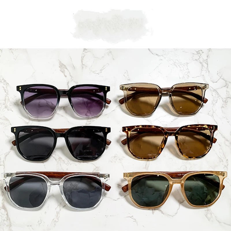 Women's Summer Polarized Sunglasses - Trendy UV Protection for Outdoor Activities 8