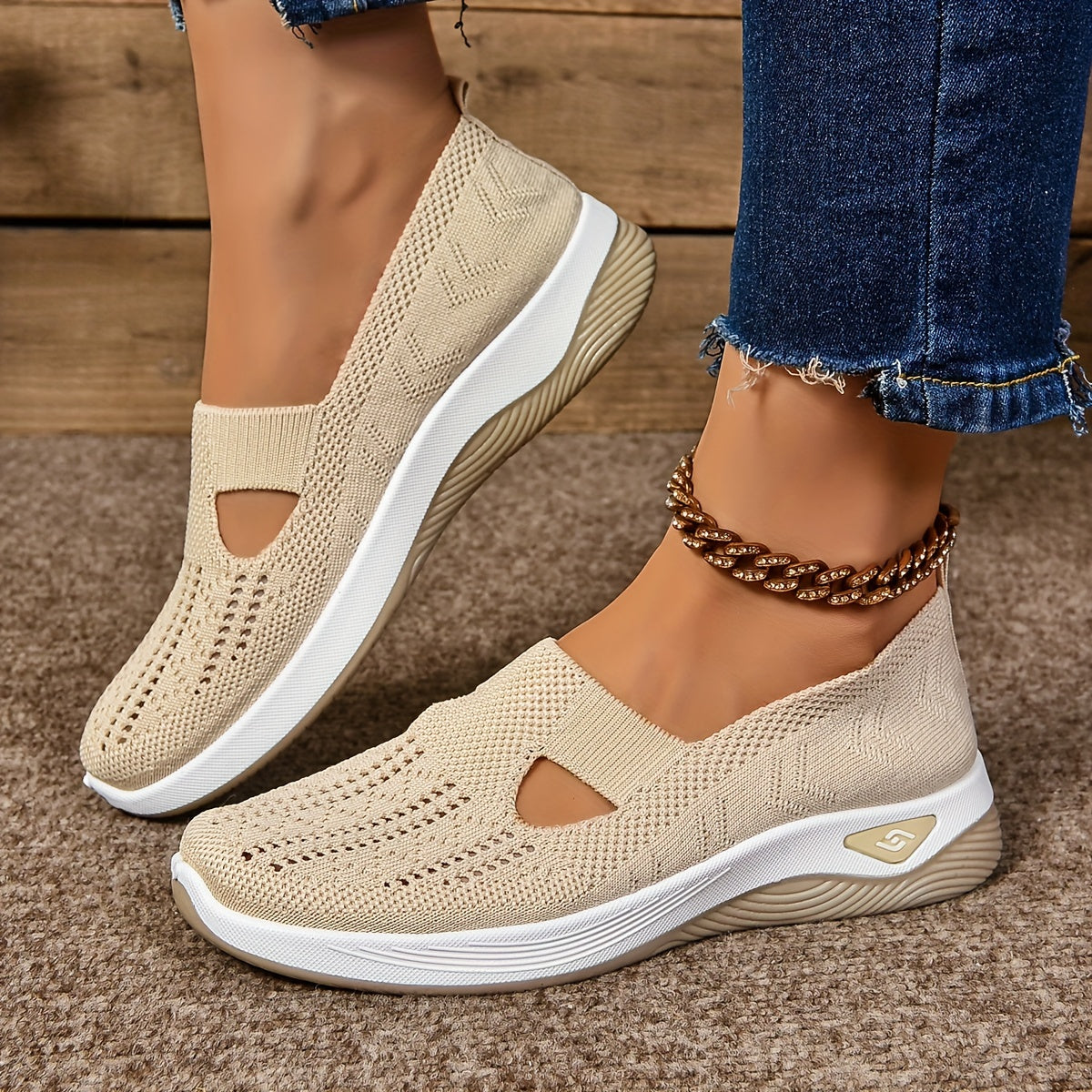 Women's Supportive Orthopedic Comfort Shoes - Stylish Pain Relief Footwear for Everyday Wear 1