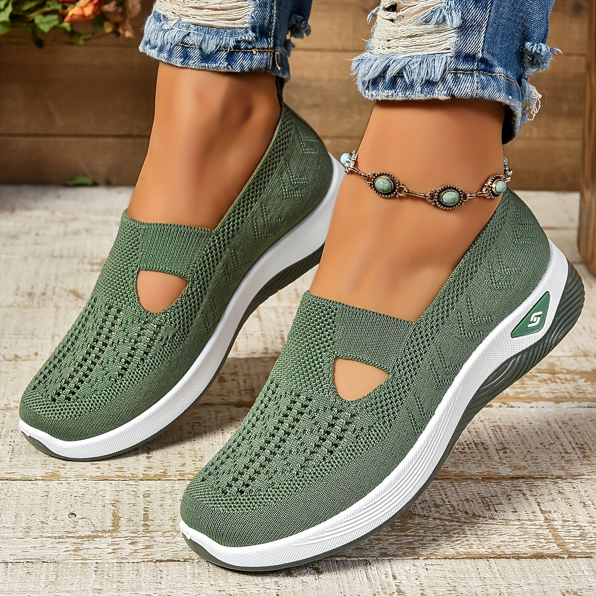 Women's Supportive Orthopedic Comfort Shoes - Stylish Pain Relief Footwear for Everyday Wear 2
