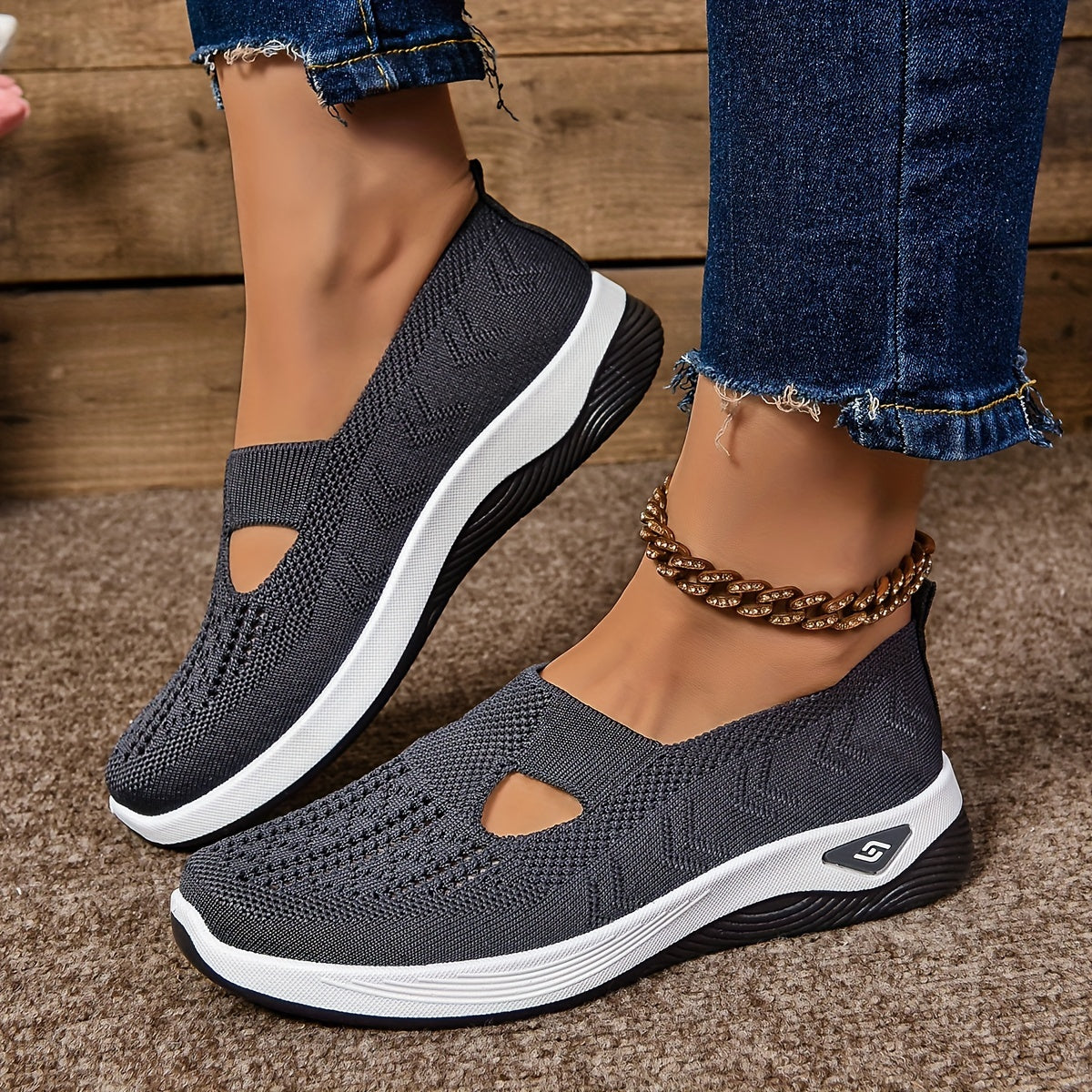 Women's Supportive Orthopedic Comfort Shoes - Stylish Pain Relief Footwear for Everyday Wear 7