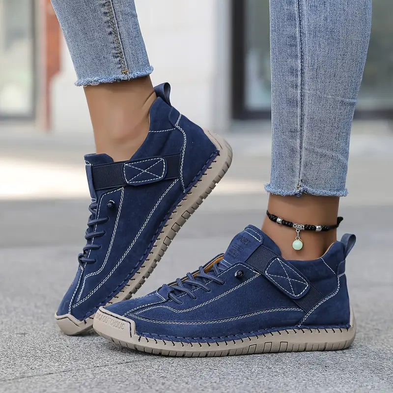 Women's Supportive Orthopedic Sneakers - All-Day Comfort Footwear for Active Lifestyles 4