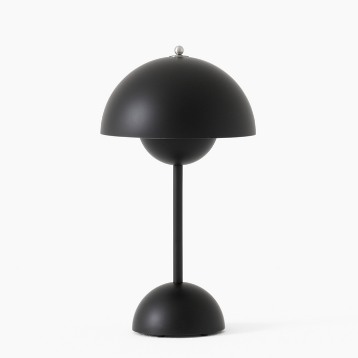 WoodlandGlow | Sleek Modern LED Table Lamp with Touch Control 12