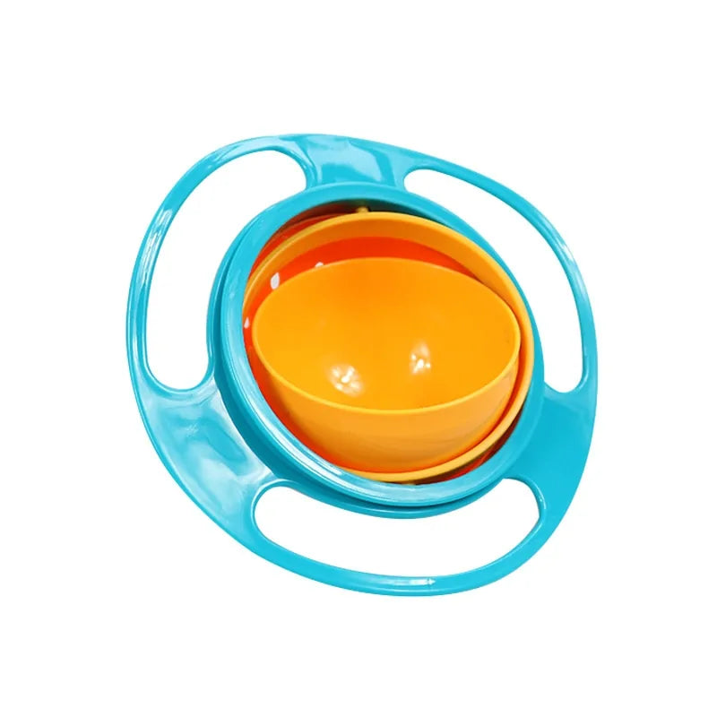 SpinMaster - Spill-Proof Gyro Snack Bowl