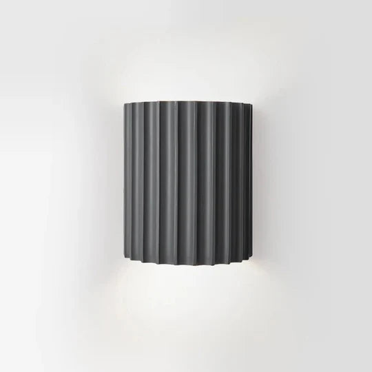 RibbleWall - Stylish Resin Wall Lamp
