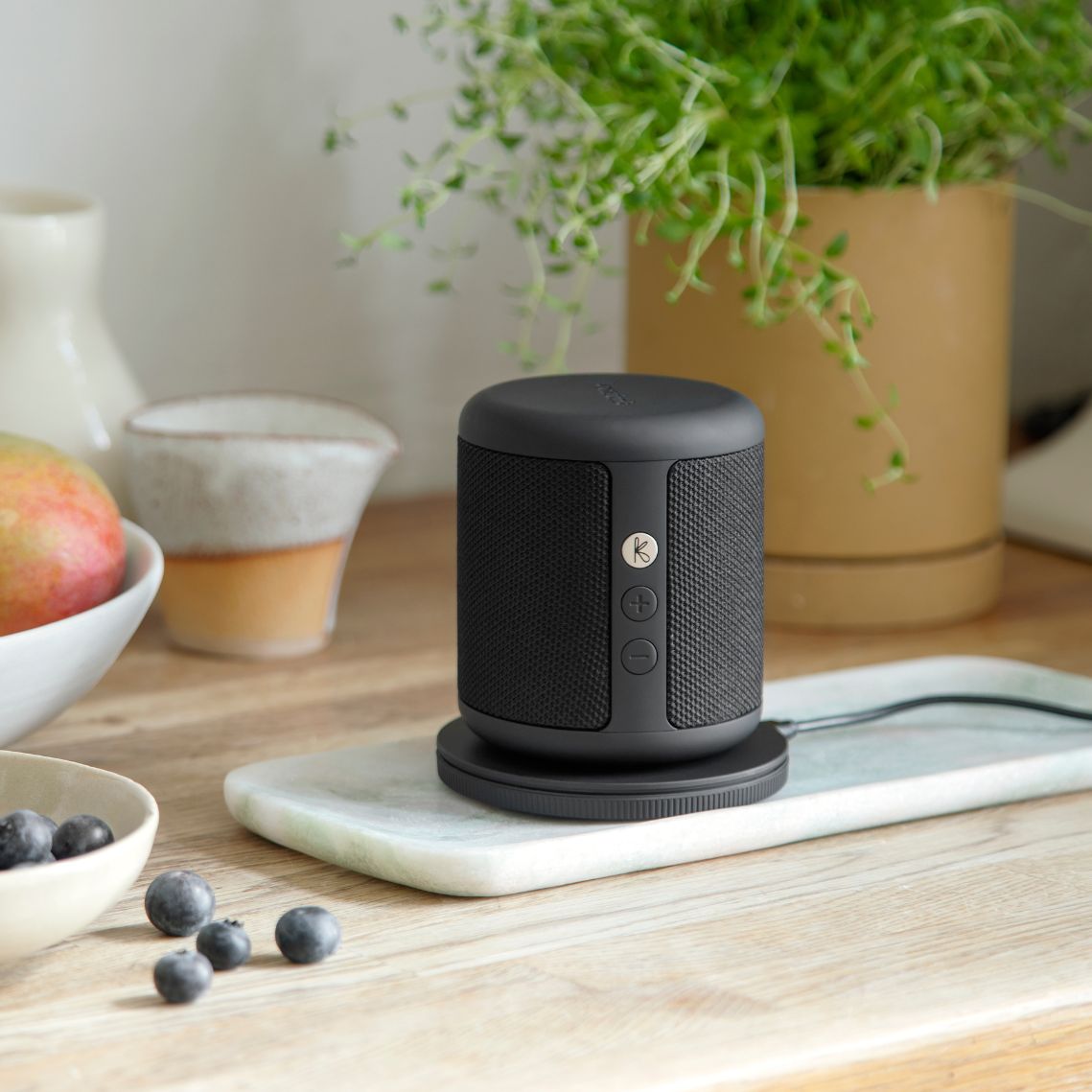 SoundWave - Portable Bluetooth Speaker