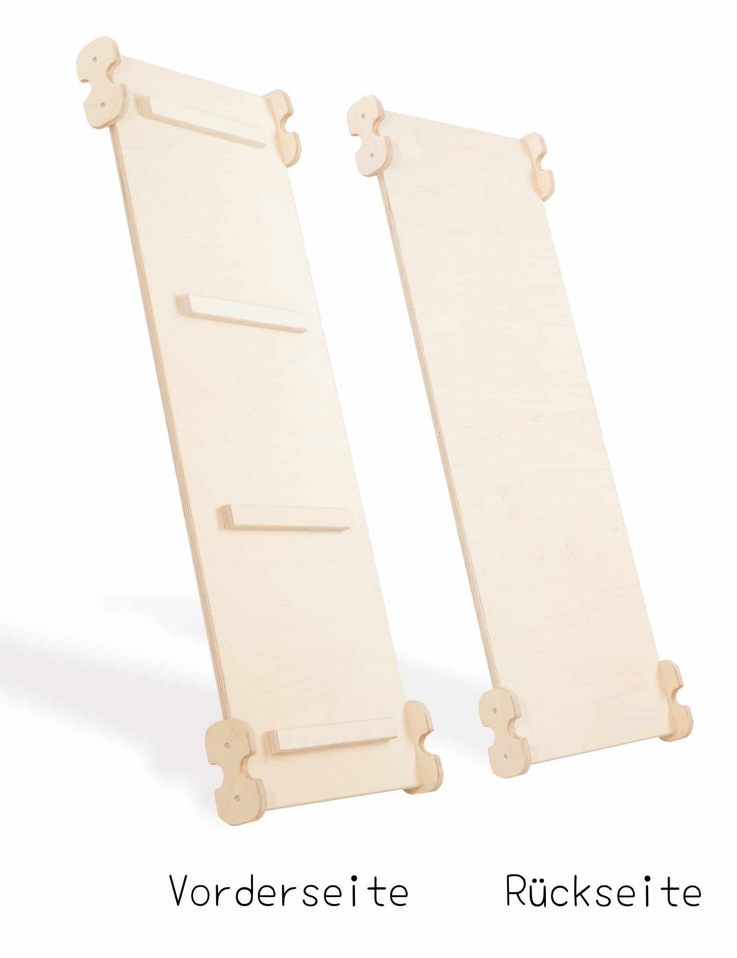 PlayClimb - Slide & Climbing Ladder Board 100cm