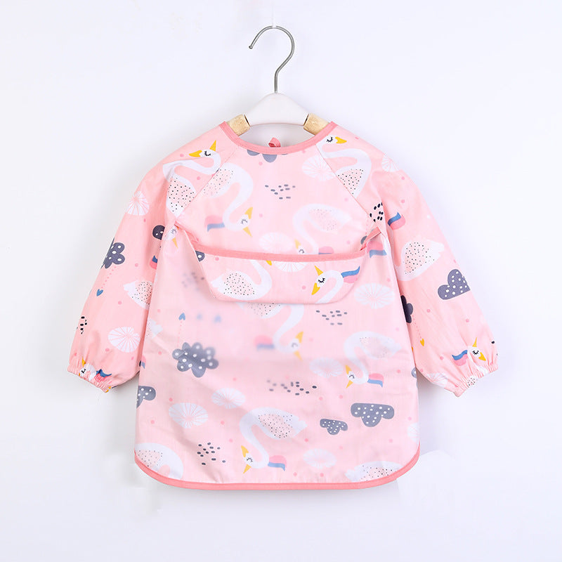 ArtWear - Baby Apron with Pockets