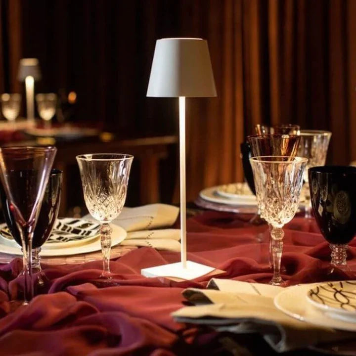 Nordic Light - Wireless Rechargeable Table Lamp