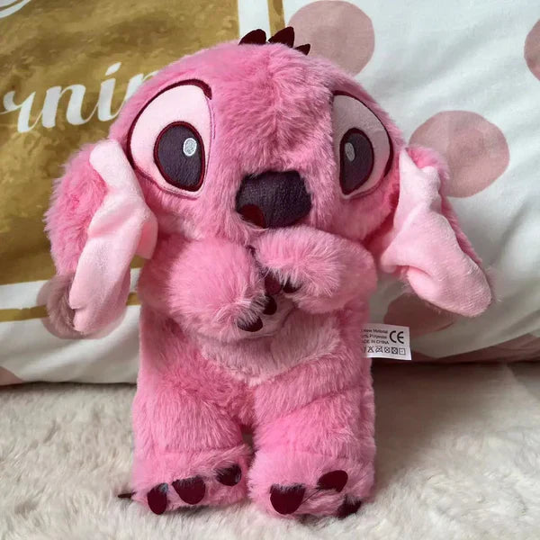 CuddleBuddy – Calming Plush Sleep Companion