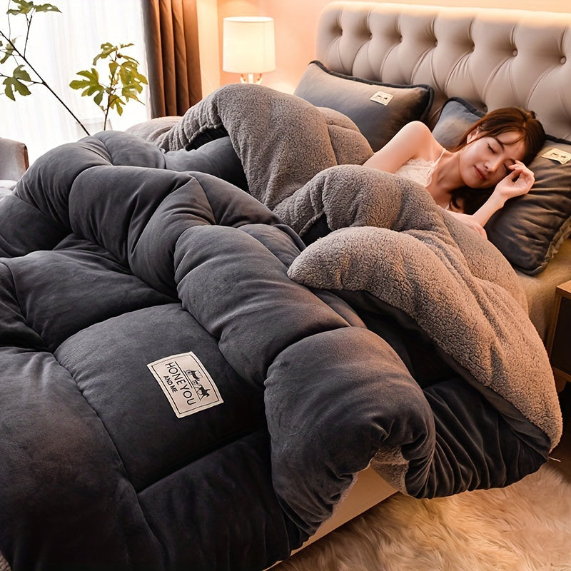 Sherpa Fleece Blanket - Ultimate Comfort