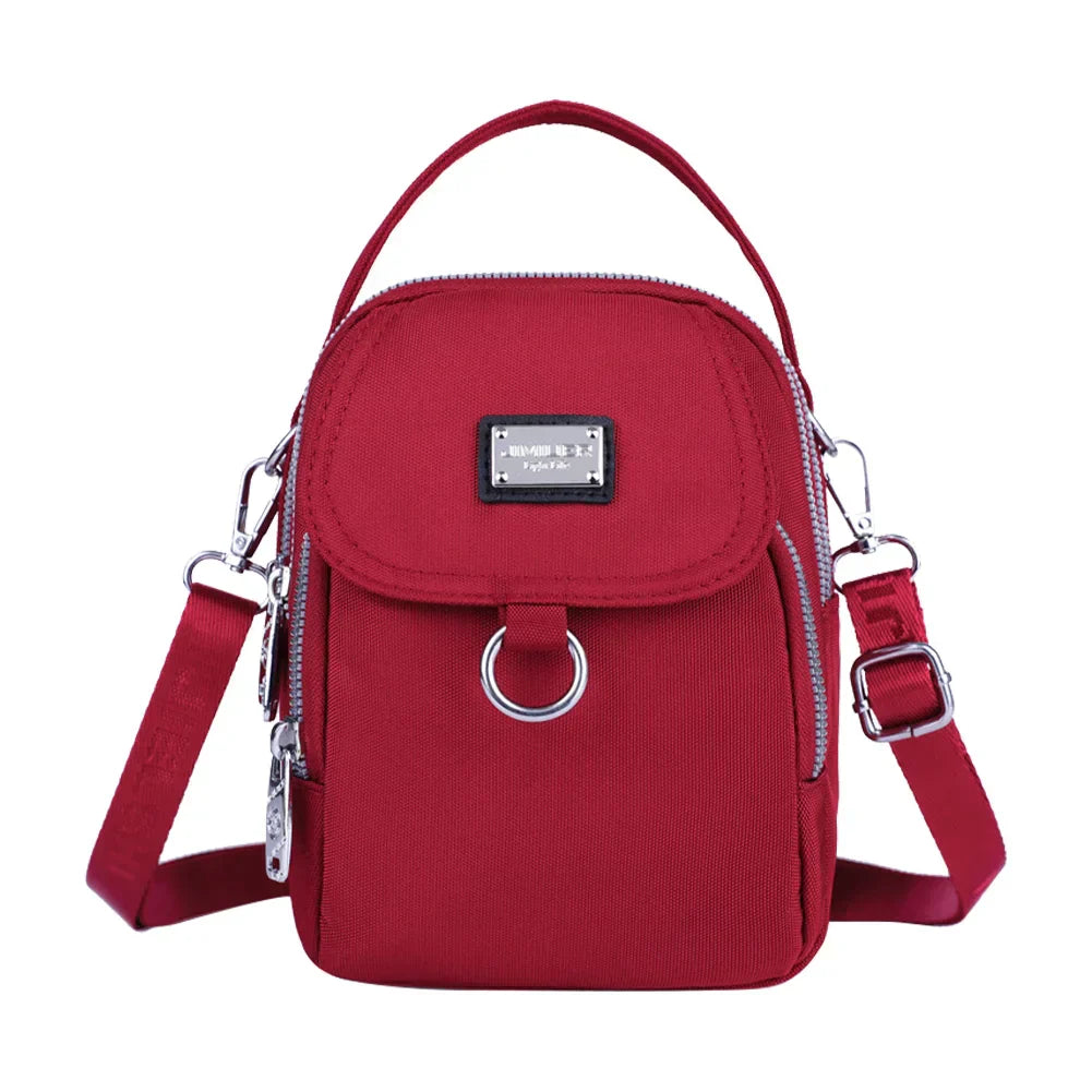 Elegance Crossbody Bag - Waterproof Oxford Travel Bag