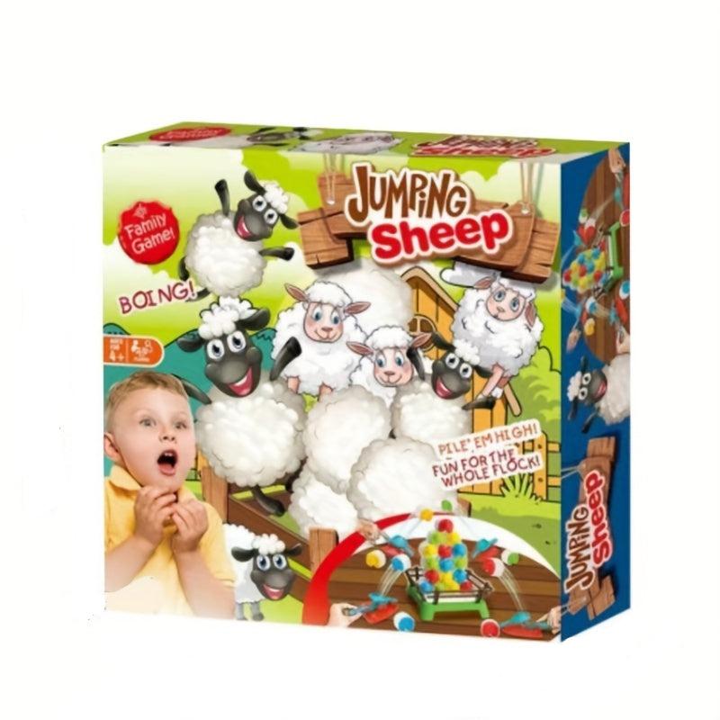 BaaJump - Sheep Board Game for Families