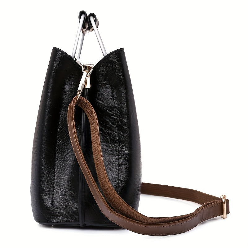 Mia Handbag – Luxury Leather Bag