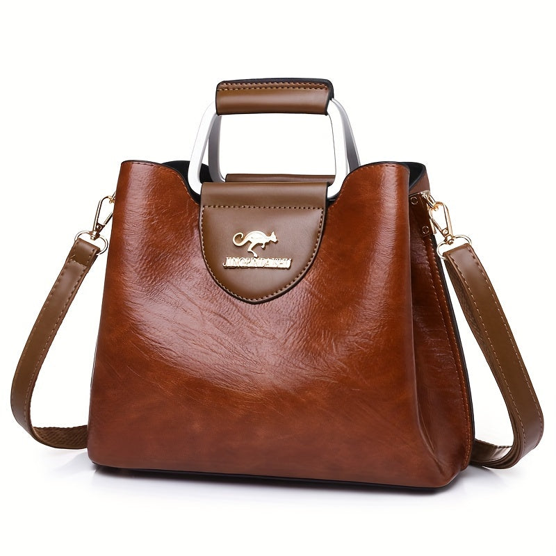 Mia Handbag – Luxury Leather Bag