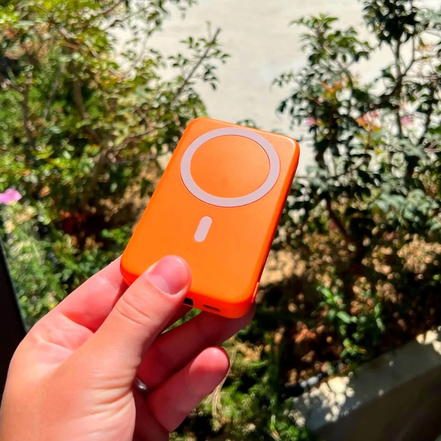 PowerCore - 10K MagSafe Wireless Power Bank