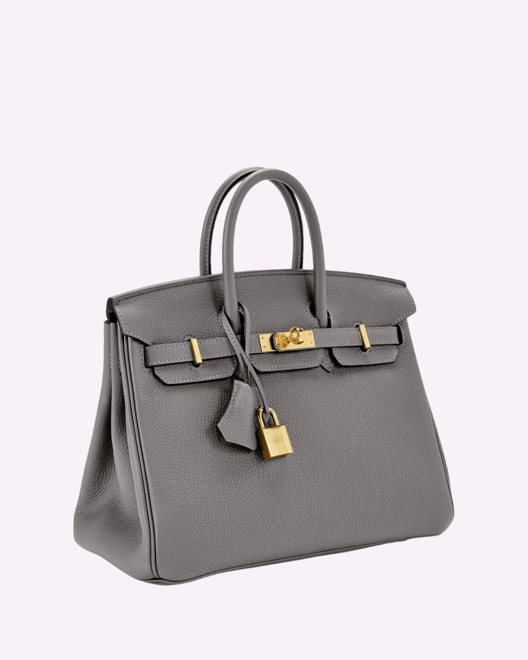 ClassicLeather Bag - Elegant Spacious Leather Handbag