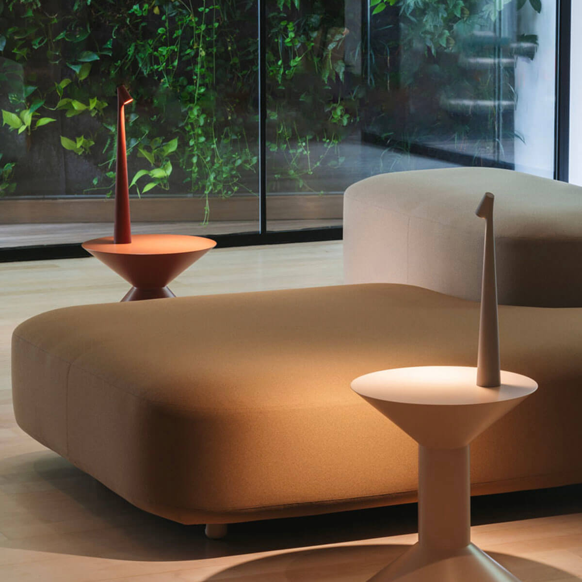 Lumilight - Cordless Rechargeable Table Lamp