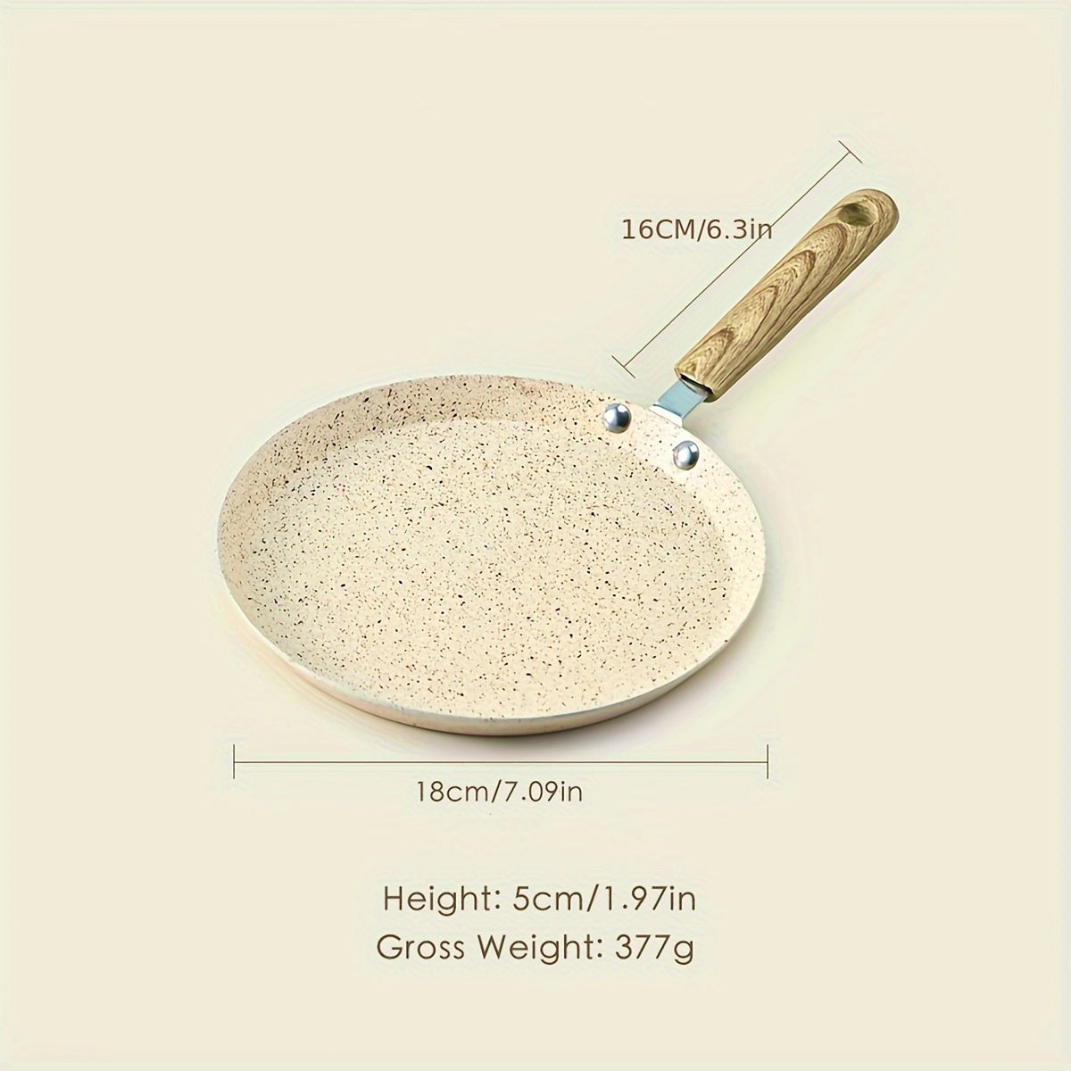 Samaxa - Premium Non-Stick Frying Pan