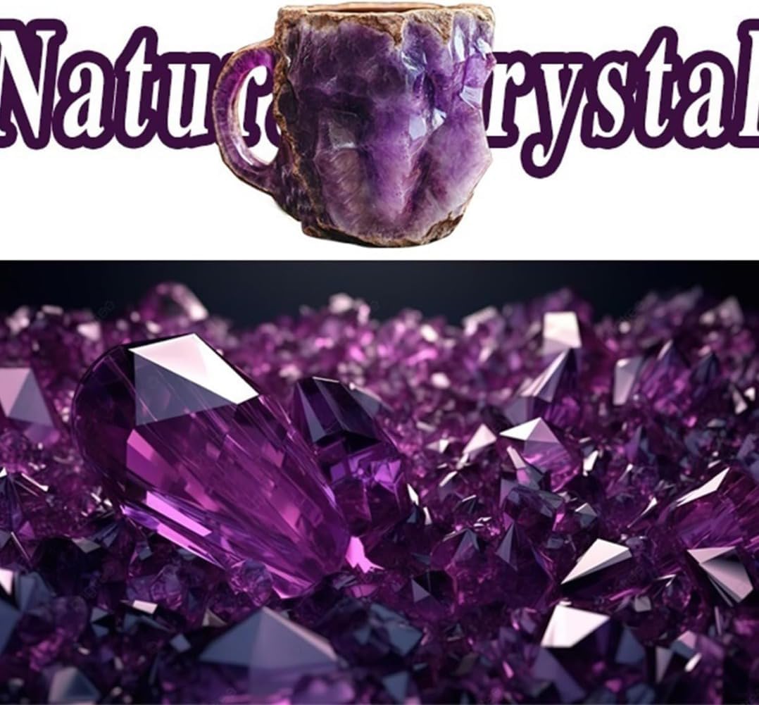 CrystalBrew - Crystal Coffee Mug