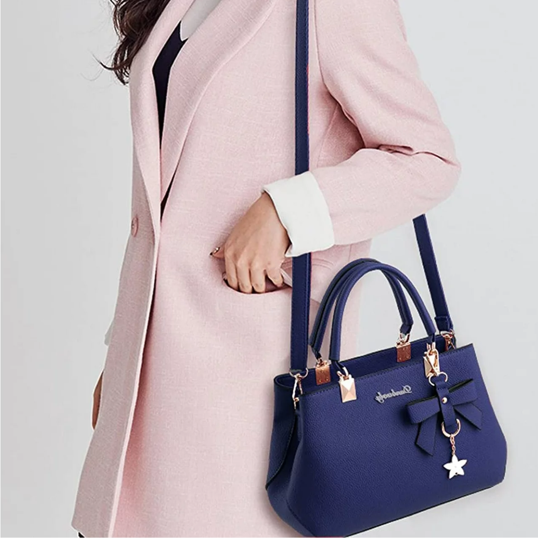 Anna Crossbody Bag - Stylish and Practical Everyday Bag