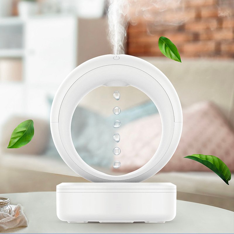GravityFlow - Anti-Gravity Humidifier