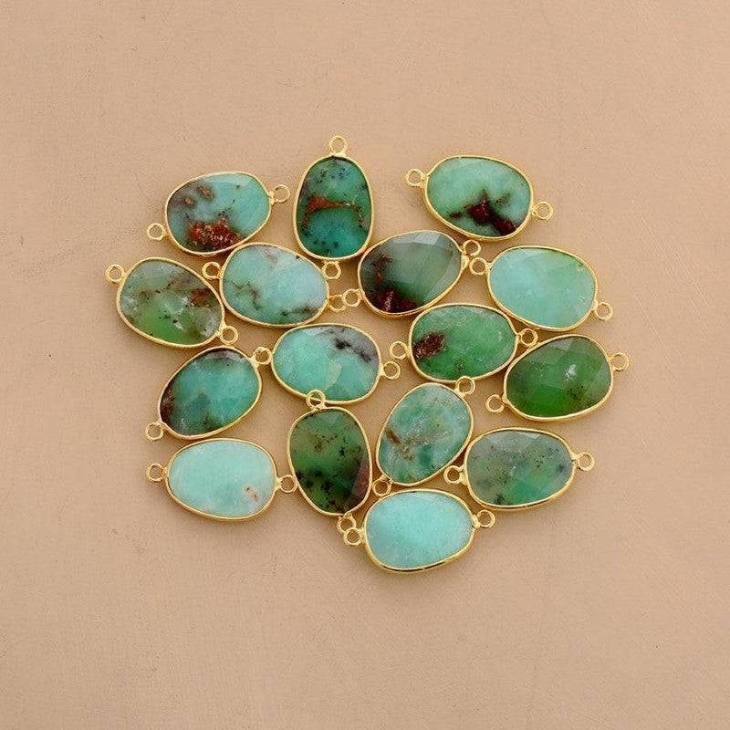 Winnie - Bohemian Gemstone Wrap Bracelet for Women