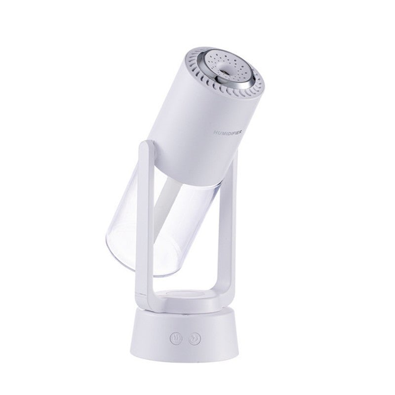 AquaSpin - Smart Rotating Air Humidifier