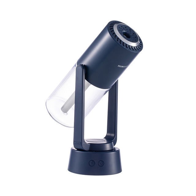 AquaSpin - Smart Rotating Air Humidifier
