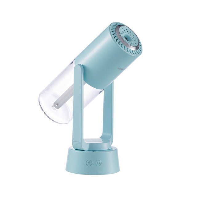 AquaSpin - Smart Rotating Air Humidifier