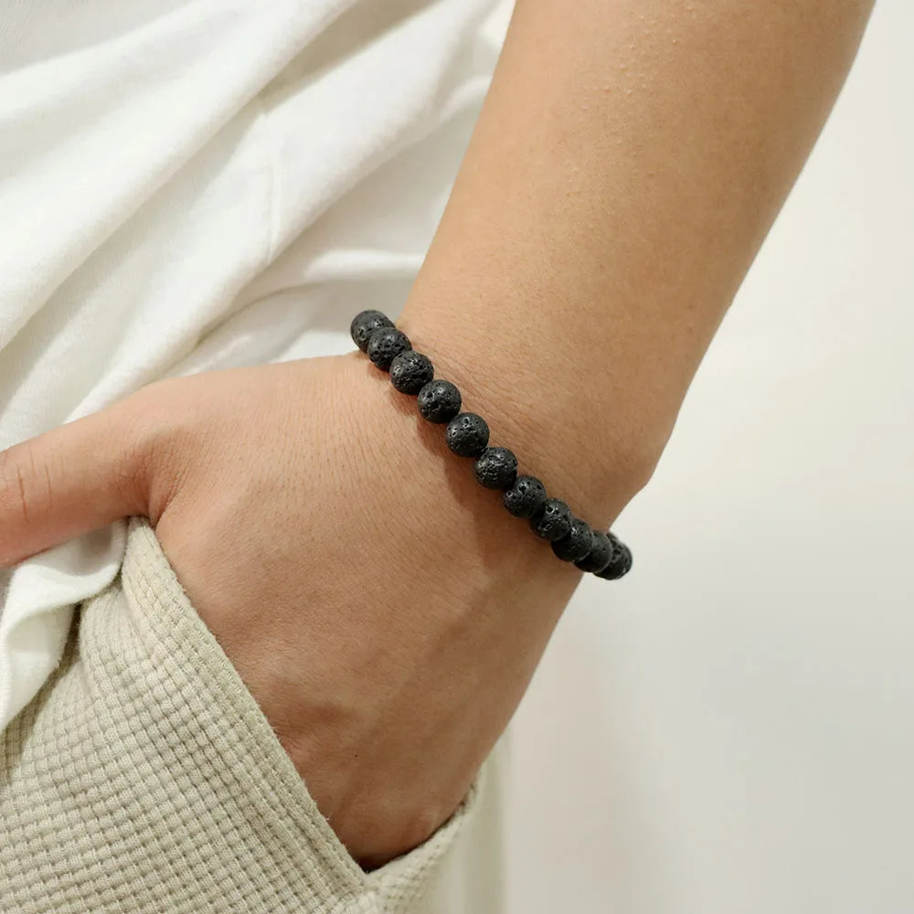 Aria - Natural Crystal Healing Energy Bracelet